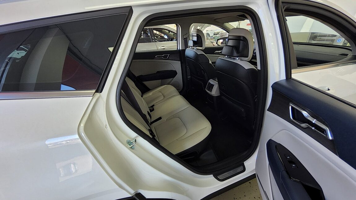 KIA THE ALL NEW SPORTAGE 1.6 GASOLINE 2WD SIGNATURE 2024 - zdjęcie 13