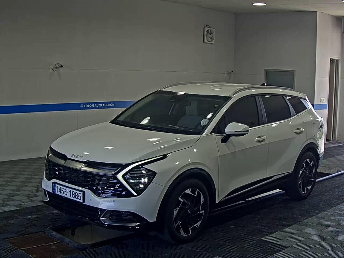 KIA THE ALL NEW SPORTAGE 1.6 GASOLINE 2WD SIGNATURE 2024 - zdjęcie 2
