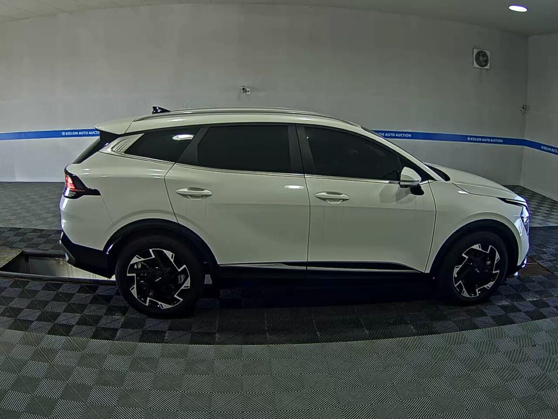 KIA THE ALL NEW SPORTAGE 1.6 GASOLINE 2WD SIGNATURE 2024 - zdjęcie 4
