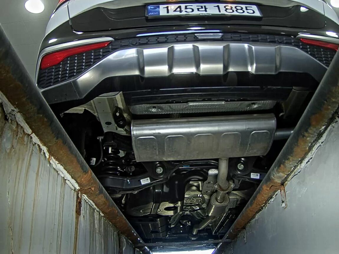 KIA THE ALL NEW SPORTAGE 1.6 GASOLINE 2WD SIGNATURE 2024 - zdjęcie 8