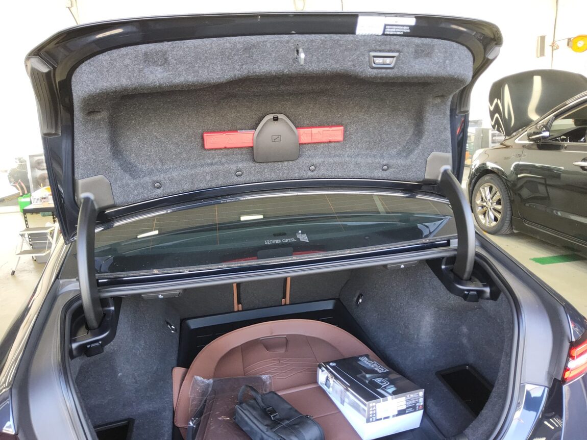 BMW 5 SERIES (8TH GEN) 530i xDRIVE M SPORT PACK 2026 - zdjęcie 15