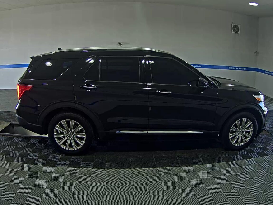 FORD EXPLORER (6TH GEN) 2.3 AWD LIMITED 2022 - zdjęcie 4