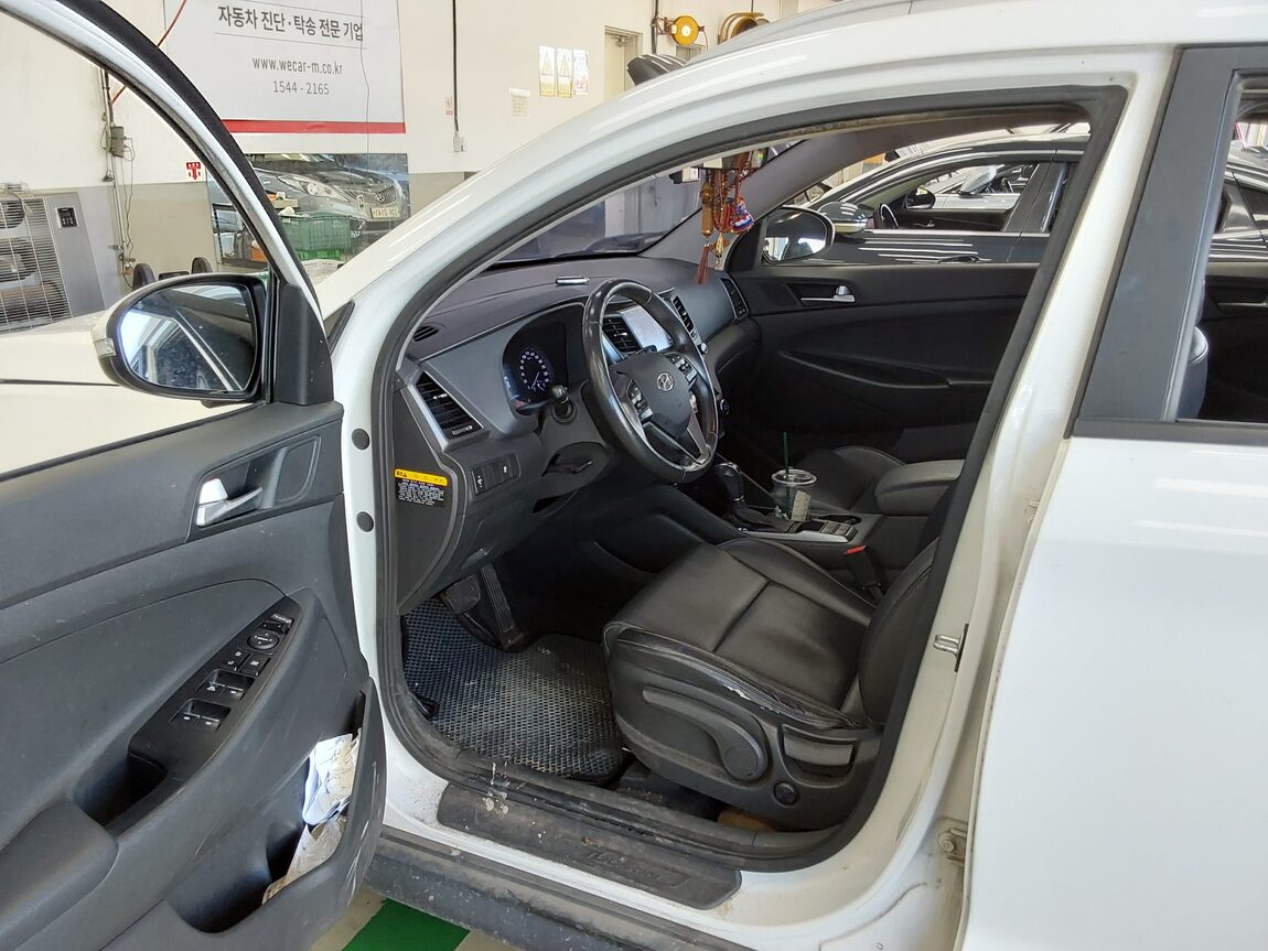 HYUNDAI ALL NEW TUCSON DIESEL R2.0 2WD MODERN 2017 - zdjęcie 10