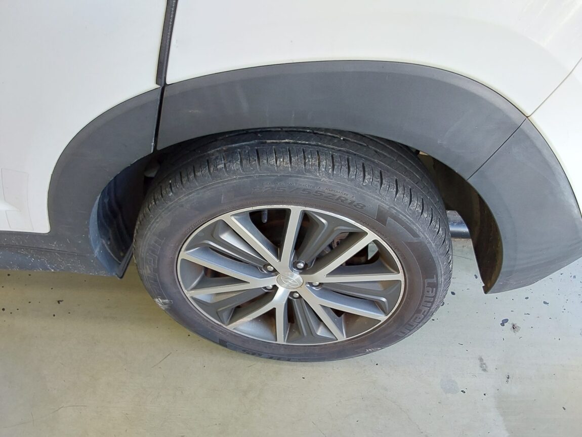 HYUNDAI ALL NEW TUCSON DIESEL R2.0 2WD MODERN 2017 - zdjęcie 21