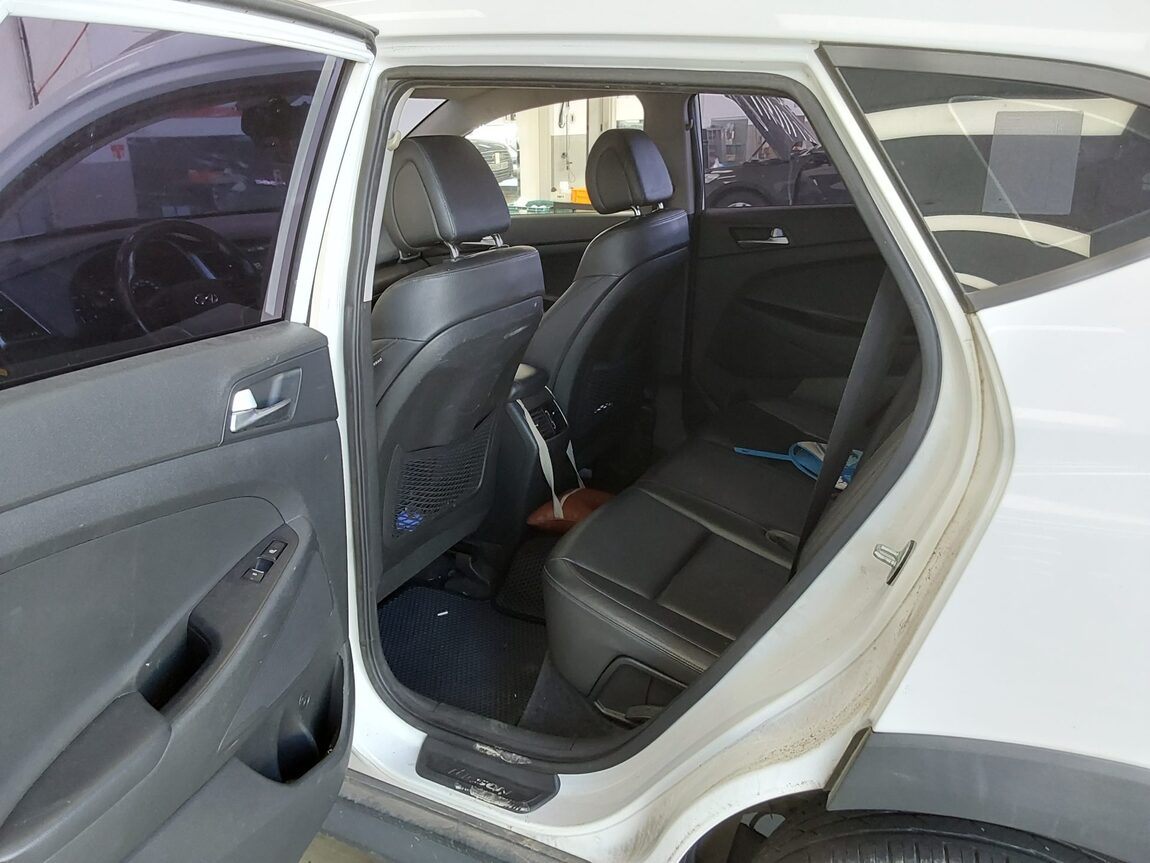 HYUNDAI ALL NEW TUCSON DIESEL R2.0 2WD MODERN 2017 - zdjęcie 12
