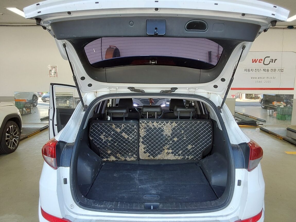 HYUNDAI ALL NEW TUCSON DIESEL R2.0 2WD MODERN 2017 - zdjęcie 15