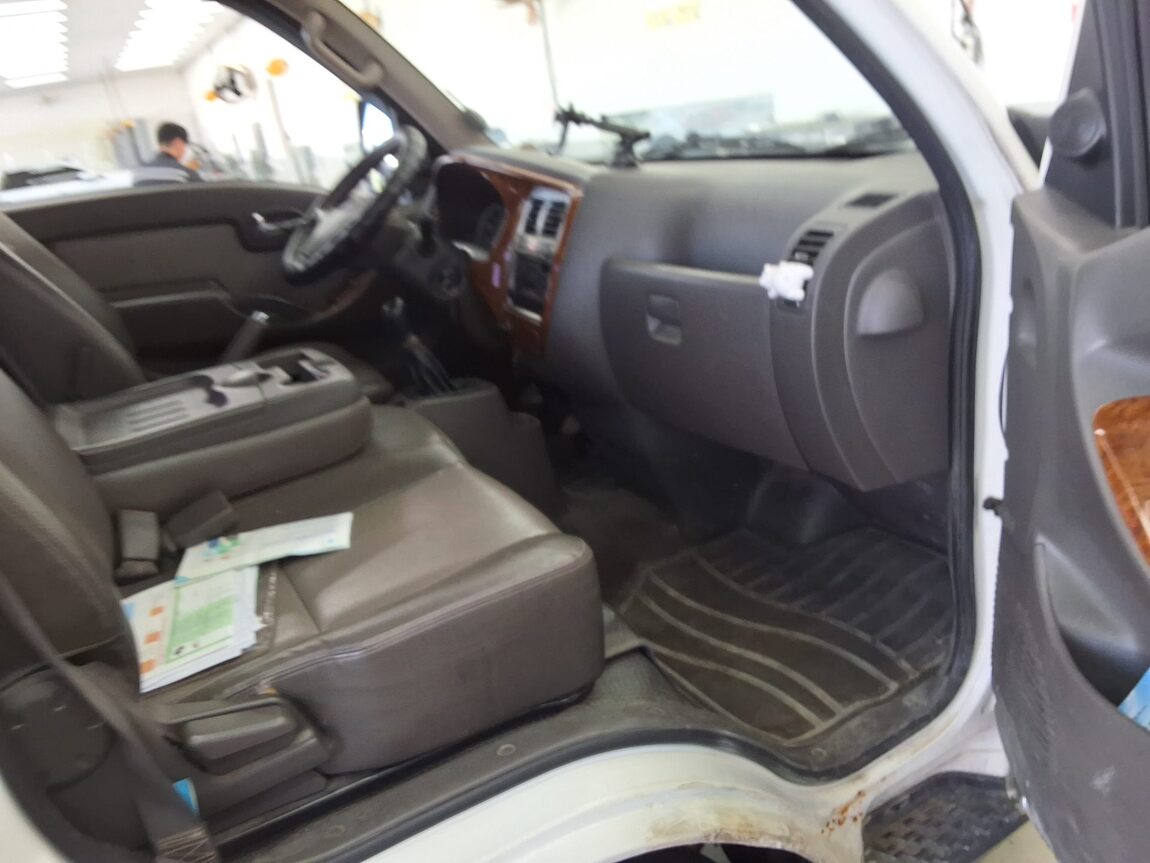 HYUNDAI PORTER II CRDi DOUBLE CAB EXTRA LONG WHEELBASE GOLD 2012 - zdjęcie 14