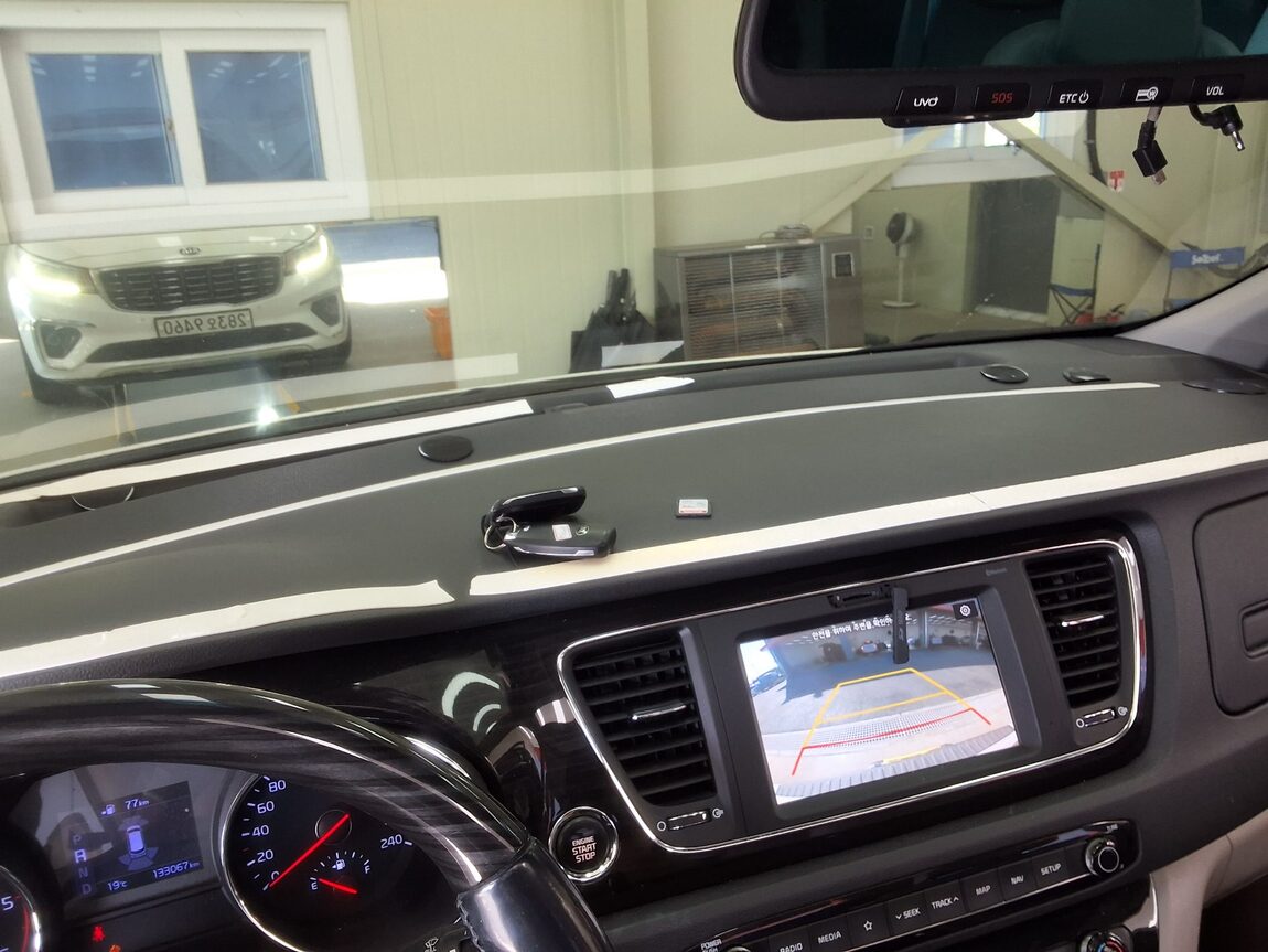 KIA THE NEW CARNIVAL 9-SEATER DIESEL PRESTIGE 2020 - zdjęcie 25