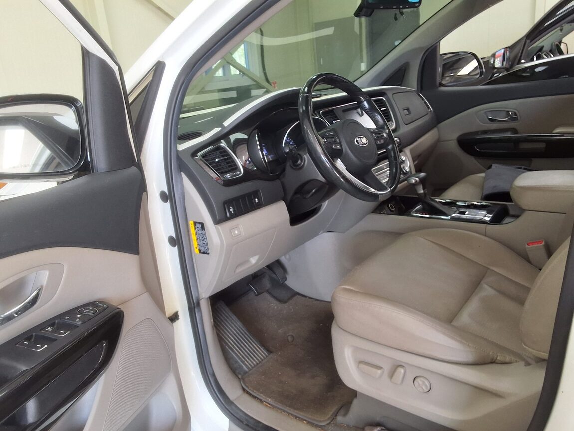 KIA THE NEW CARNIVAL 9-SEATER DIESEL PRESTIGE 2020 - zdjęcie 11
