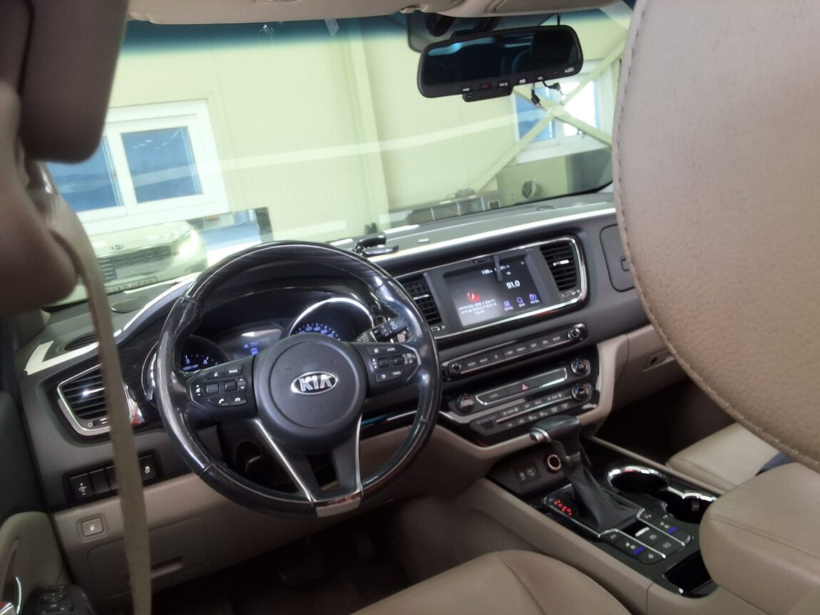 KIA THE NEW CARNIVAL 9-SEATER DIESEL PRESTIGE 2020 - zdjęcie 12