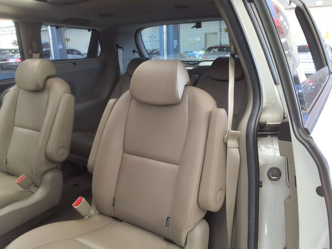 KIA THE NEW CARNIVAL 9-SEATER DIESEL PRESTIGE 2020 - zdjęcie 13
