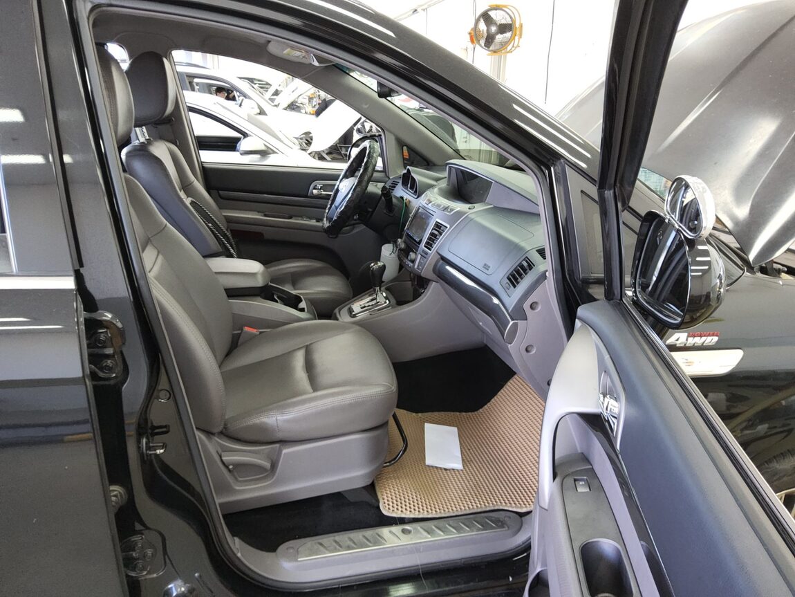 KG MOBILITY (SSANGYONG) KORANDO TOURISMO 2.0 4WD 9-SEATER EXTREME 2015 - zdjęcie 14