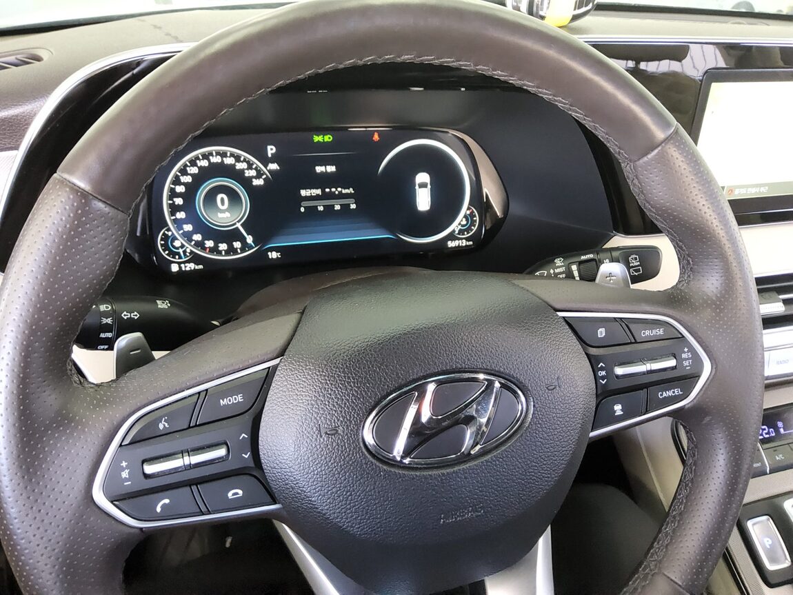 HYUNDAI PALISADE 2.2 DIESEL CALLIGRAPHY 2022 - zdjęcie 17