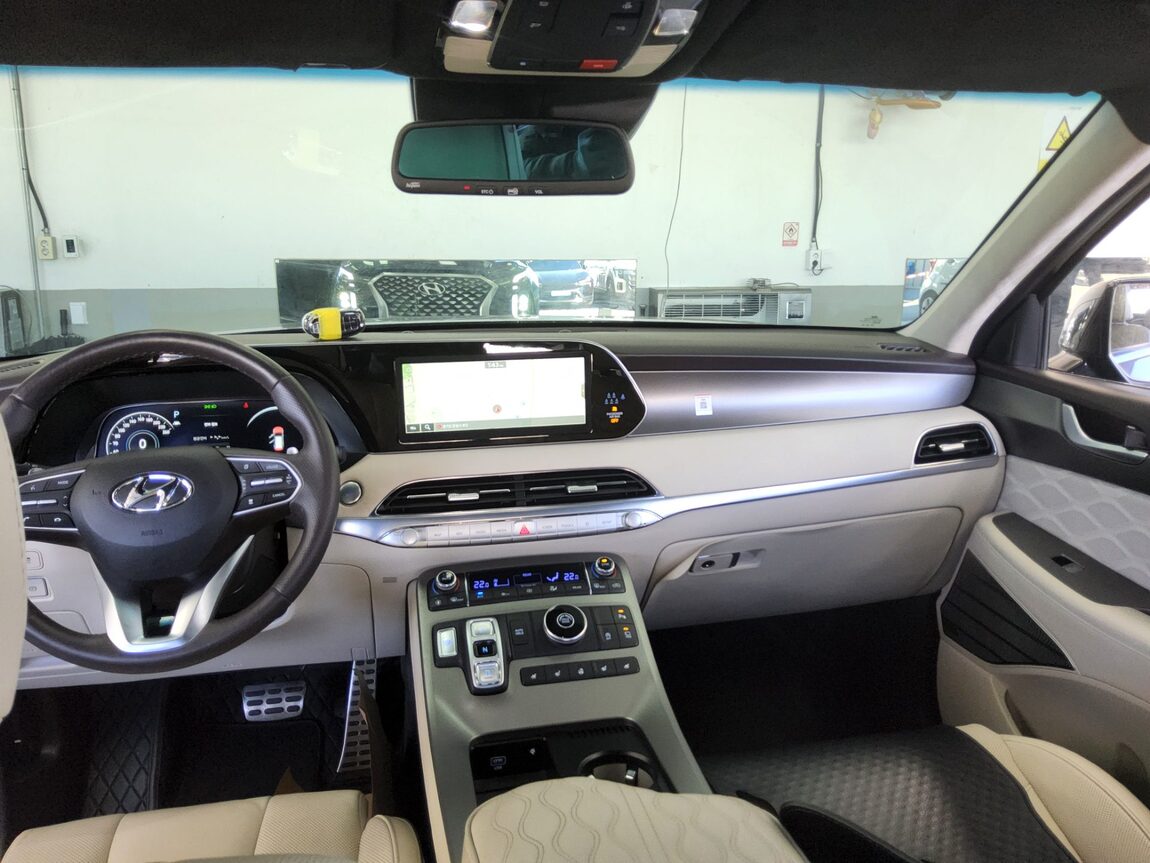 HYUNDAI PALISADE 2.2 DIESEL CALLIGRAPHY 2022 - zdjęcie 11