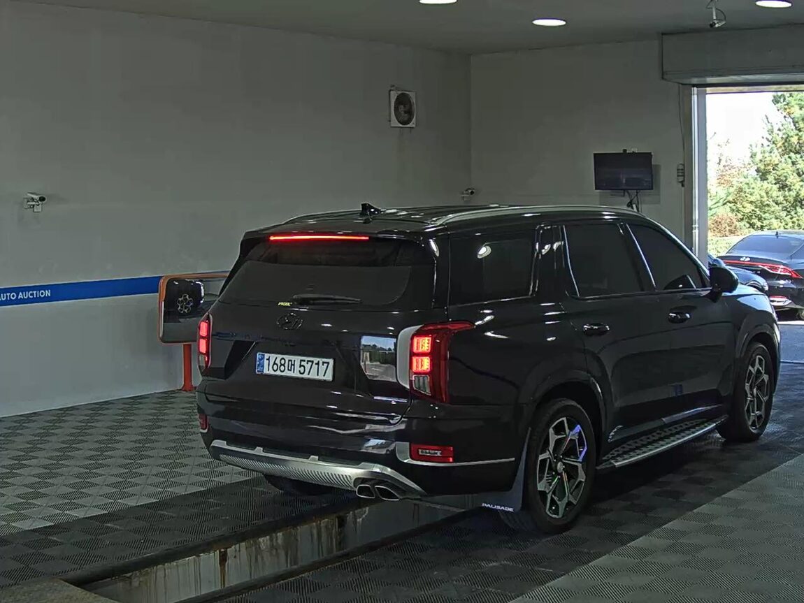 HYUNDAI PALISADE 2.2 DIESEL CALLIGRAPHY 2022 - zdjęcie 5