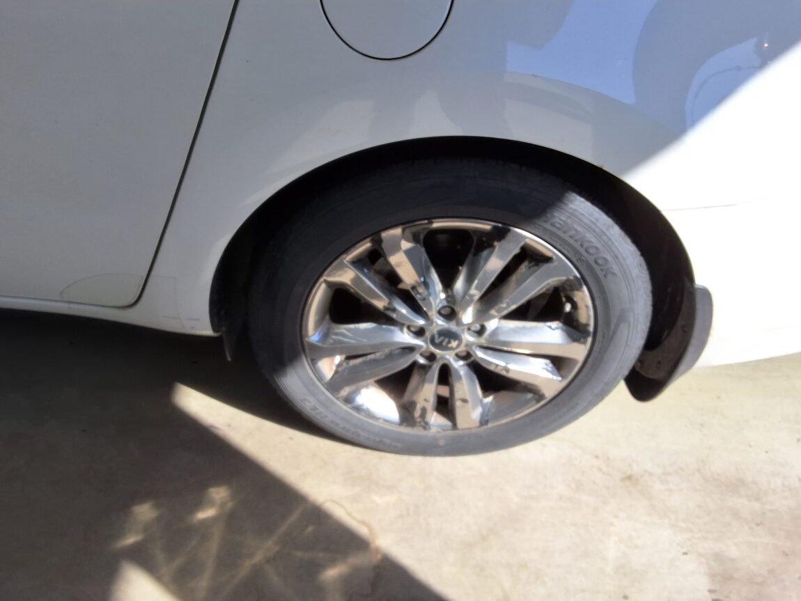 KIA ALL NEW CARNIVAL 9-SEATER DIESEL NOBLESSE 2015 - zdjęcie 20
