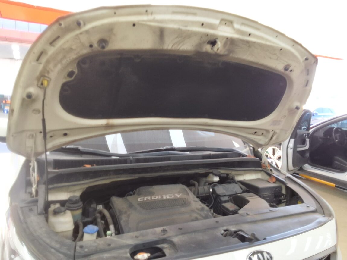 KIA ALL NEW CARNIVAL 9-SEATER DIESEL NOBLESSE 2015 - zdjęcie 18