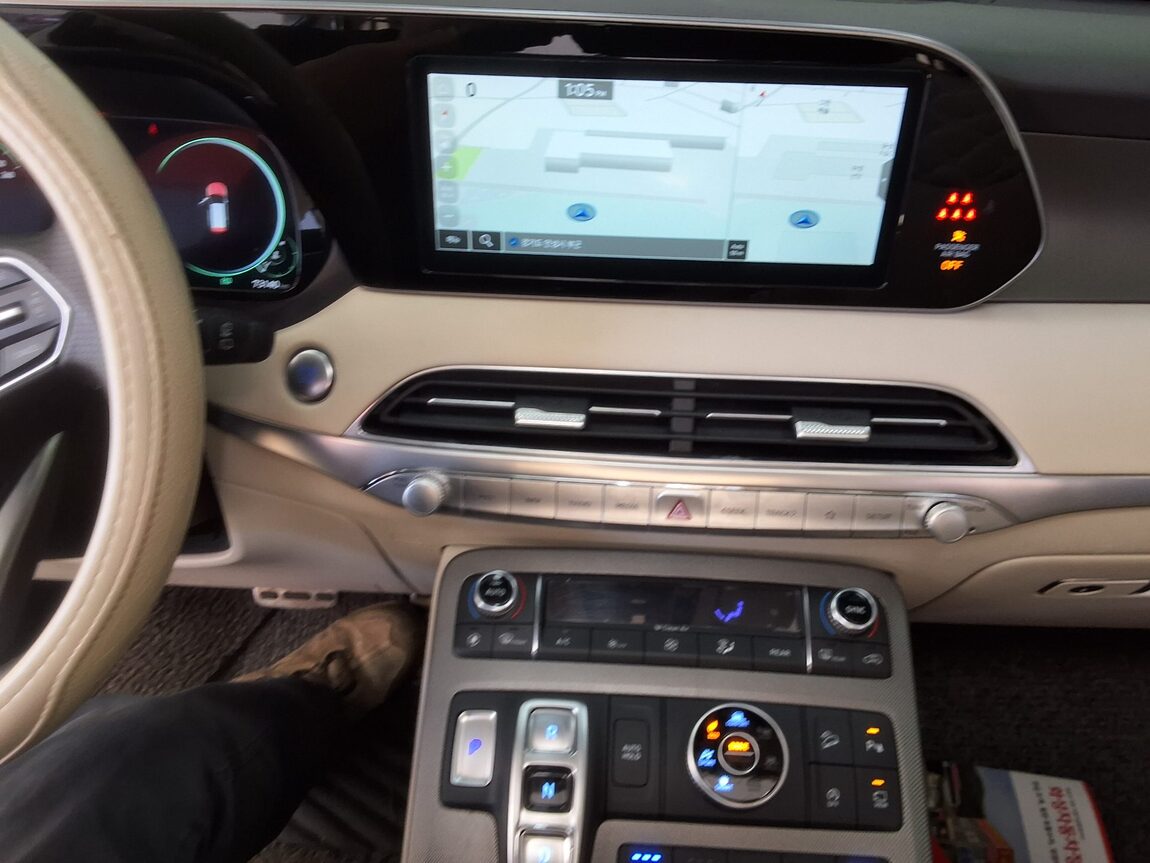 HYUNDAI PALISADE 3.8 GASOLINE AWD CALLIGRAPHY 2022 - zdjęcie 24