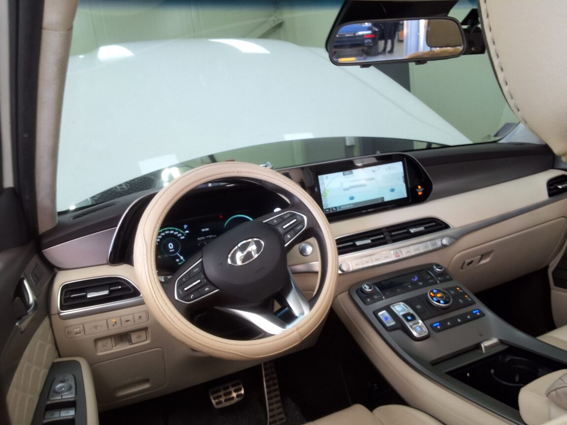 HYUNDAI PALISADE 3.8 GASOLINE AWD CALLIGRAPHY 2022 - zdjęcie 12