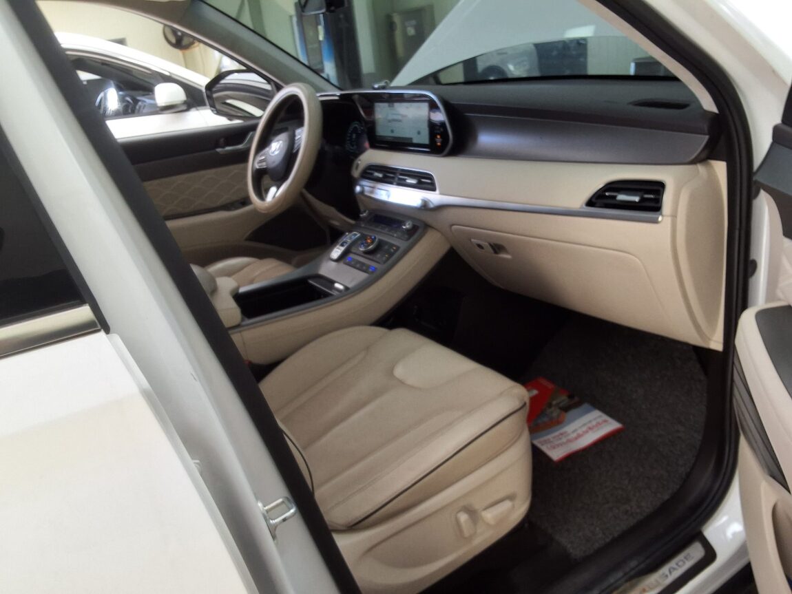 HYUNDAI PALISADE 3.8 GASOLINE AWD CALLIGRAPHY 2022 - zdjęcie 14