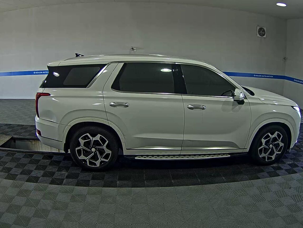 HYUNDAI PALISADE 3.8 GASOLINE AWD CALLIGRAPHY 2022 - zdjęcie 4
