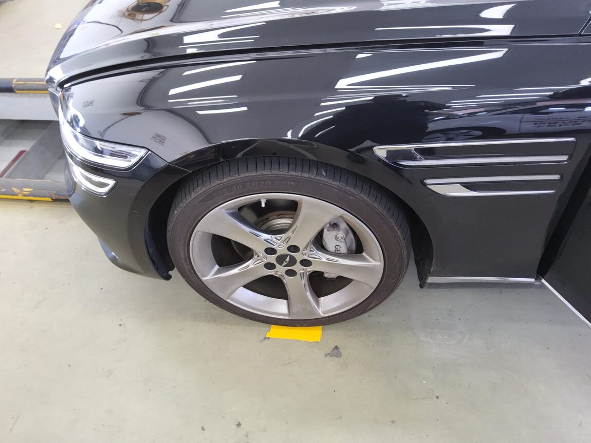 GENESIS THE ALL NEW G80 GASOLINE 2.5 AWD BASE MODEL 2023 - zdjęcie 20