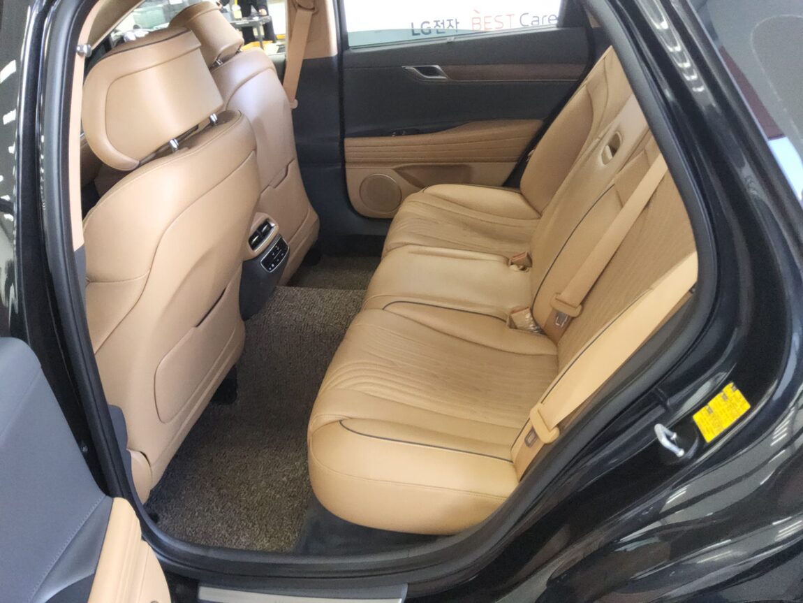 GENESIS THE ALL NEW G80 GASOLINE 2.5 AWD BASE MODEL 2023 - zdjęcie 12