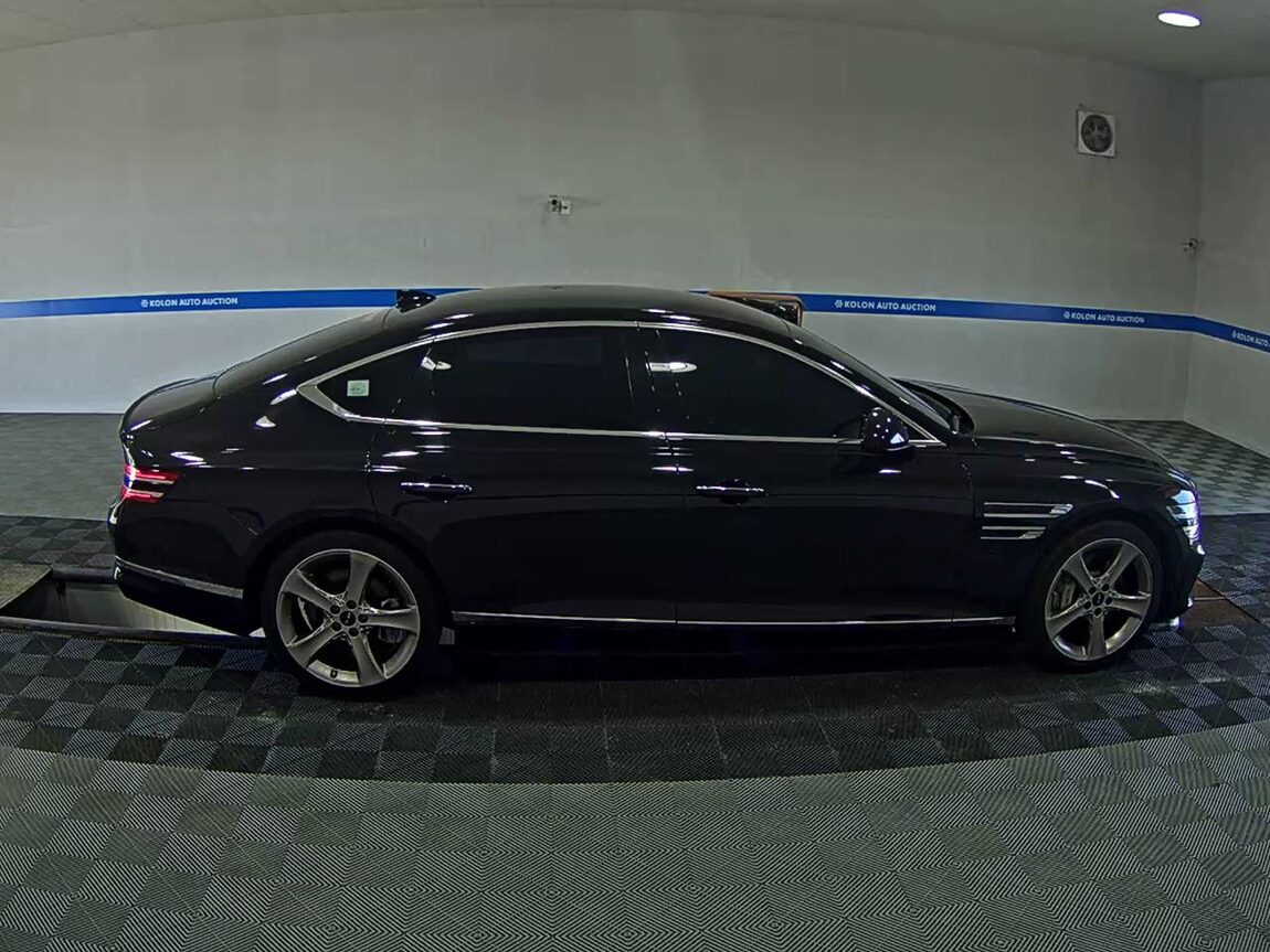 GENESIS THE ALL NEW G80 GASOLINE 2.5 AWD BASE MODEL 2023 - zdjęcie 4