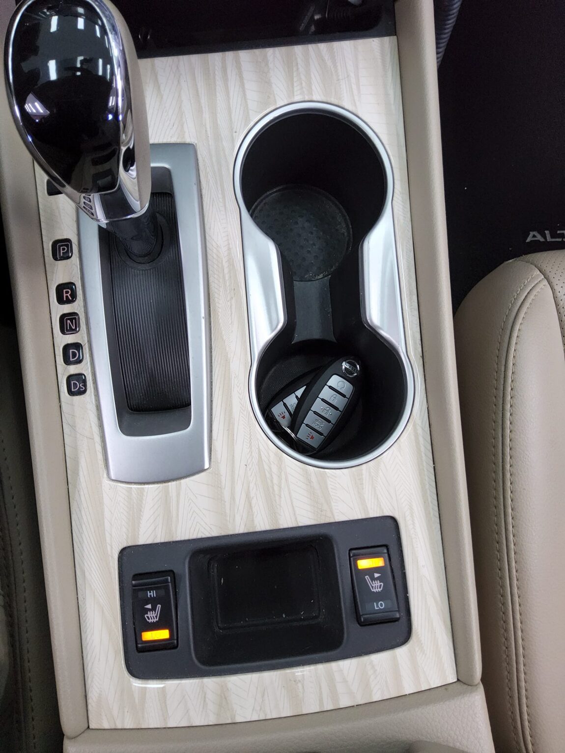 NISSAN ALTIMA (5TH GEN F/L) 2.5 SL 2017 - zdjęcie 19