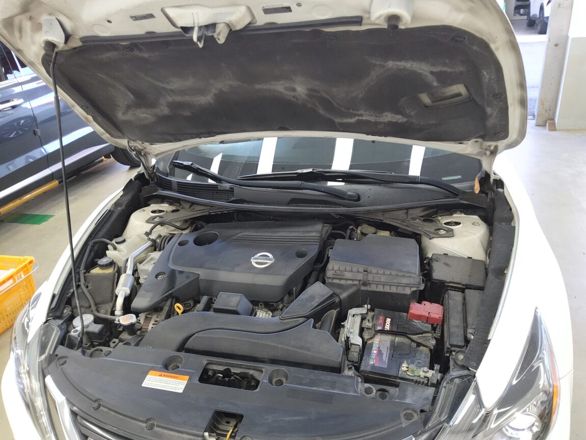 NISSAN ALTIMA (5TH GEN F/L) 2.5 SL 2017 - zdjęcie 20