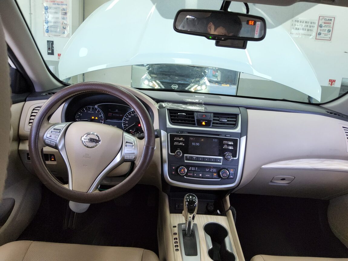 NISSAN ALTIMA (5TH GEN F/L) 2.5 SL 2017 - zdjęcie 11