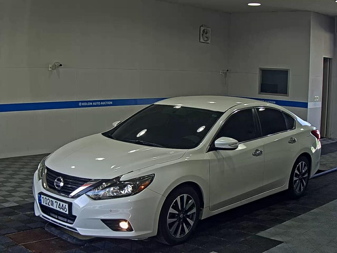 NISSAN ALTIMA (5TH GEN F/L) 2.5 SL 2017 - zdjęcie 2