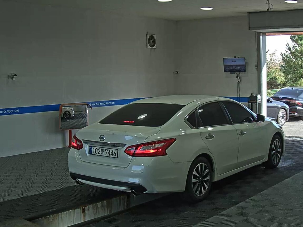 NISSAN ALTIMA (5TH GEN F/L) 2.5 SL 2017 - zdjęcie 5