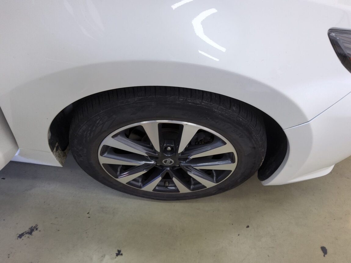 NISSAN ALTIMA (5TH GEN F/L) 2.5 SL 2017 - zdjęcie 24