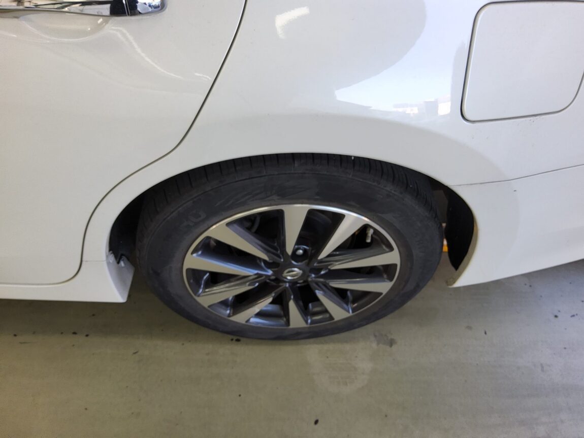 NISSAN ALTIMA (5TH GEN F/L) 2.5 SL 2017 - zdjęcie 23