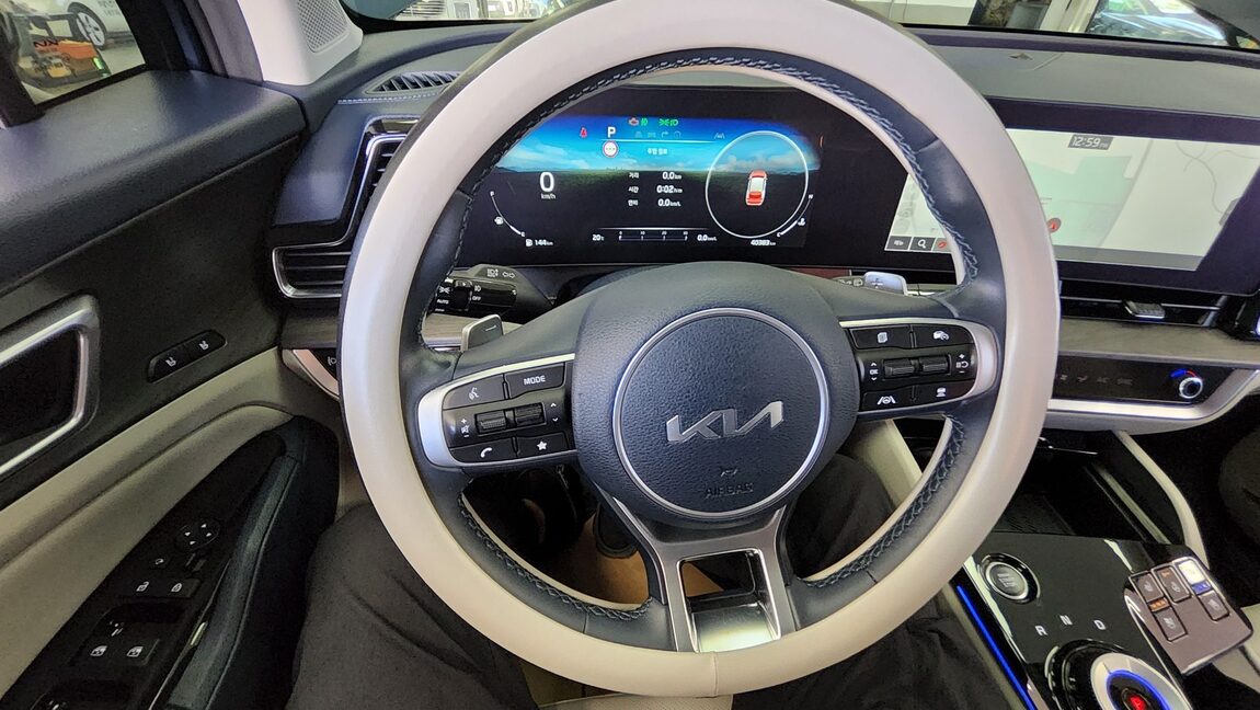 KIA THE ALL NEW SPORTAGE 2.0 LPG 2WD SIGNATURE GRAVITY 2023 - zdjęcie 17