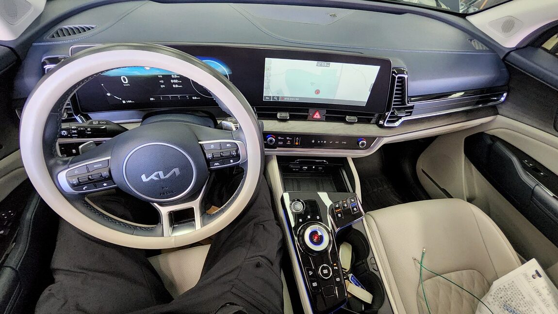 KIA THE ALL NEW SPORTAGE 2.0 LPG 2WD SIGNATURE GRAVITY 2023 - zdjęcie 11