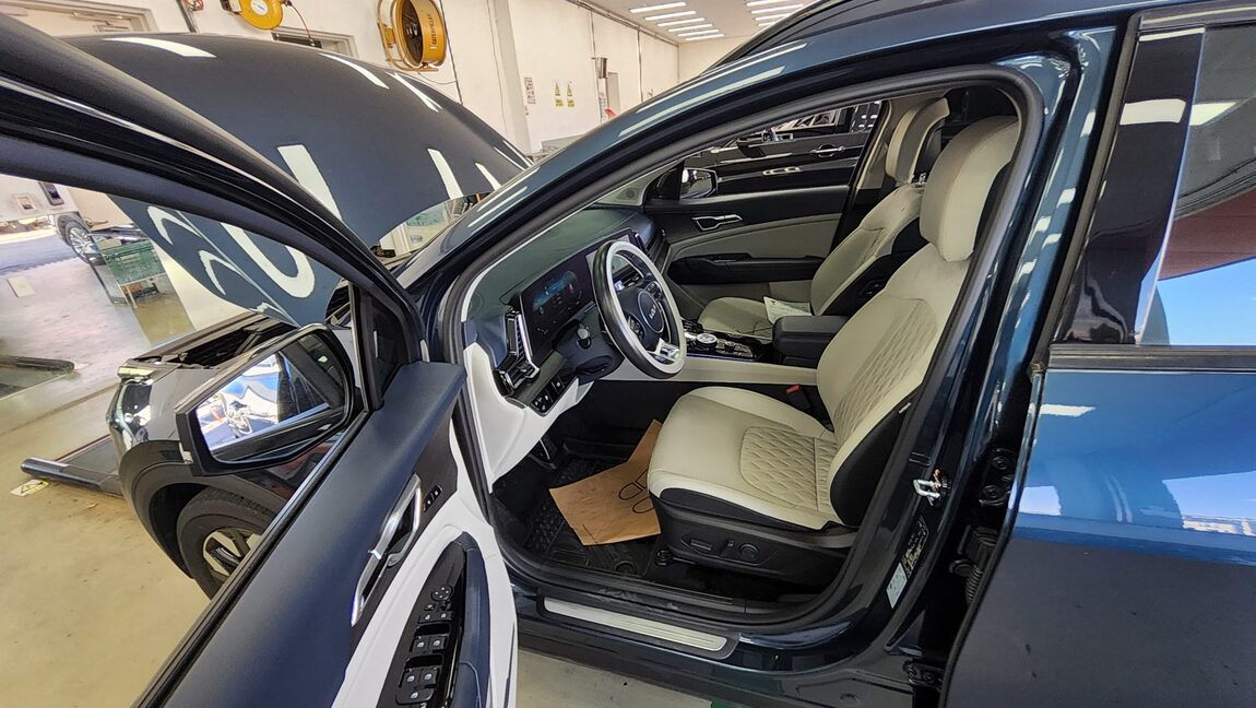 KIA THE ALL NEW SPORTAGE 2.0 LPG 2WD SIGNATURE GRAVITY 2023 - zdjęcie 10
