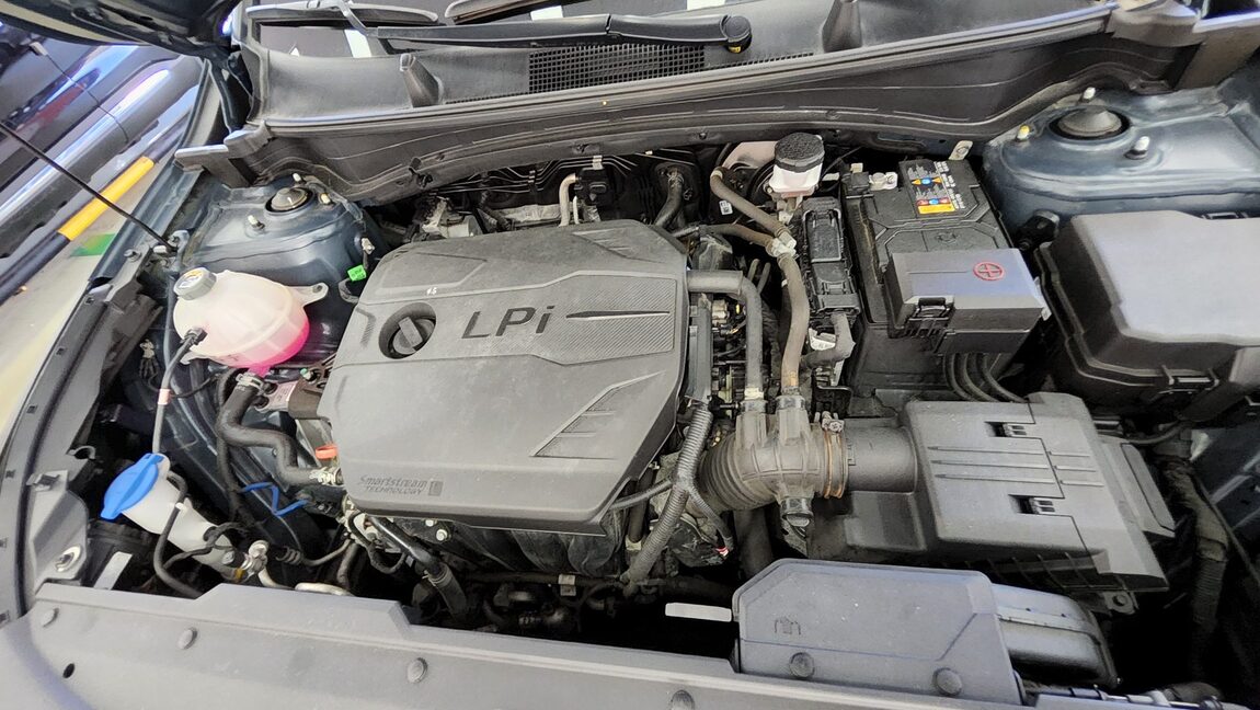KIA THE ALL NEW SPORTAGE 2.0 LPG 2WD SIGNATURE GRAVITY 2023 - zdjęcie 21