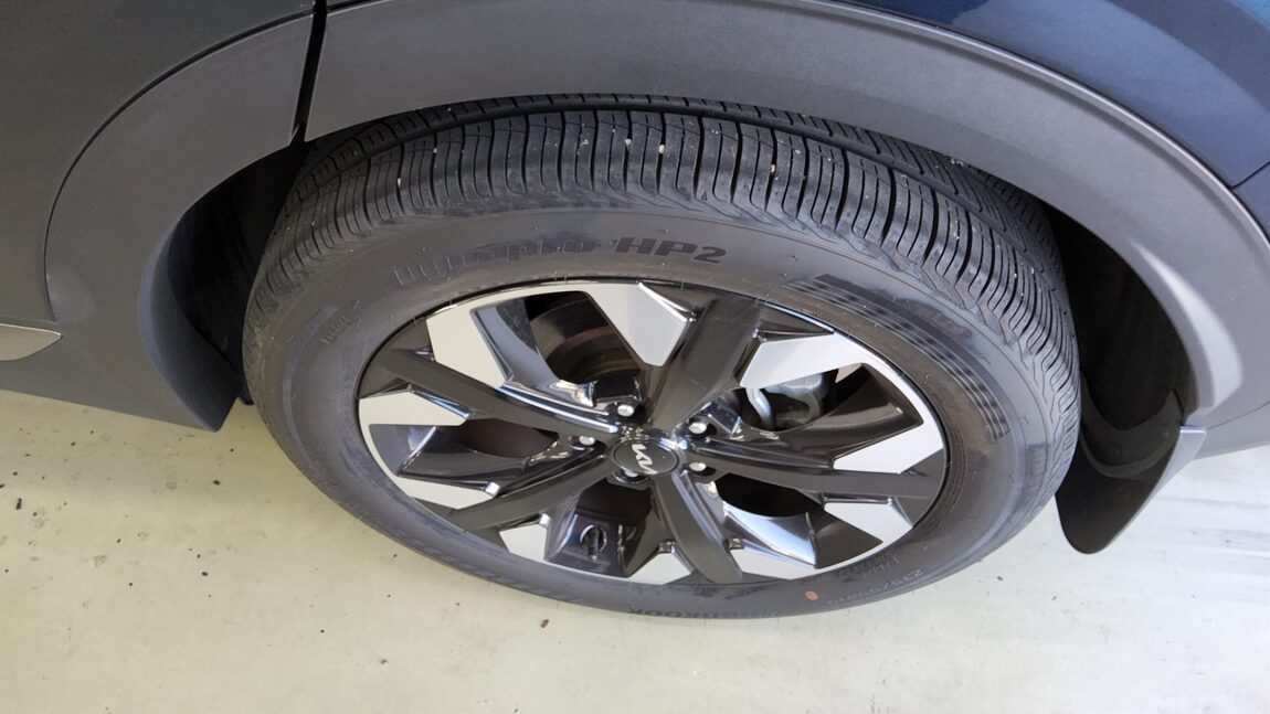 KIA THE ALL NEW SPORTAGE 2.0 LPG 2WD SIGNATURE GRAVITY 2023 - zdjęcie 24