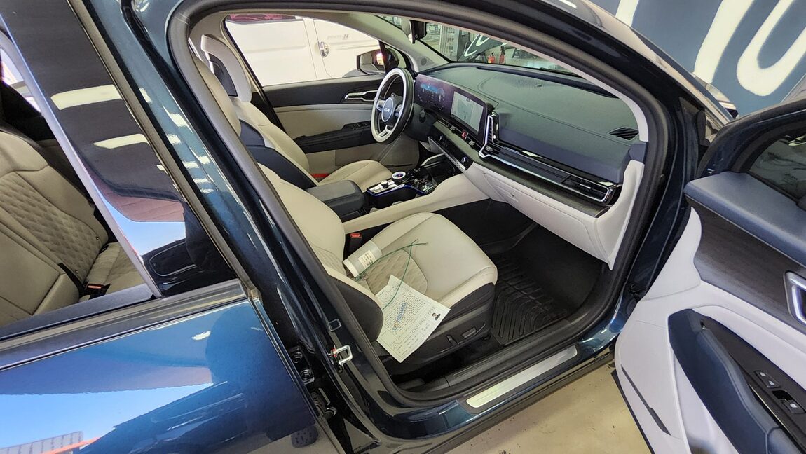 KIA THE ALL NEW SPORTAGE 2.0 LPG 2WD SIGNATURE GRAVITY 2023 - zdjęcie 14