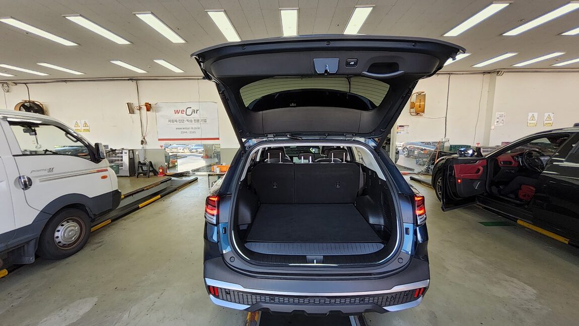 KIA THE ALL NEW SPORTAGE 2.0 LPG 2WD SIGNATURE GRAVITY 2023 - zdjęcie 15