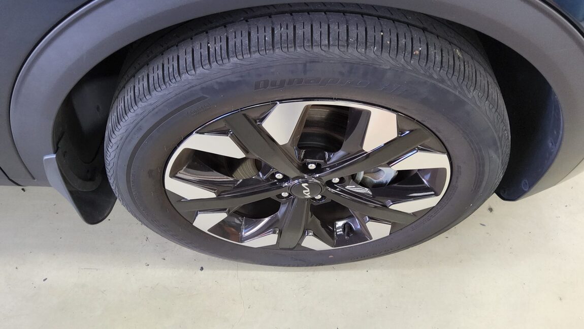 KIA THE ALL NEW SPORTAGE 2.0 LPG 2WD SIGNATURE GRAVITY 2023 - zdjęcie 25
