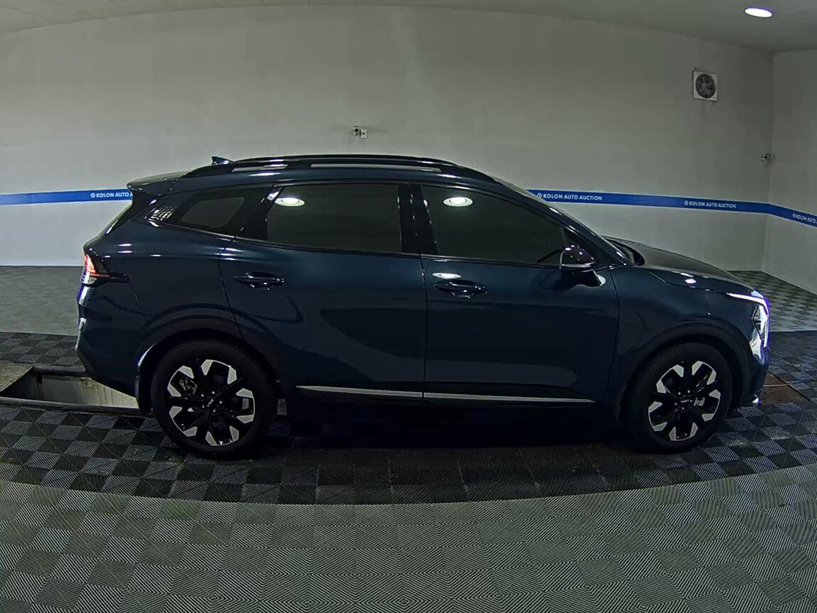 KIA THE ALL NEW SPORTAGE 2.0 LPG 2WD SIGNATURE GRAVITY 2023 - zdjęcie 4