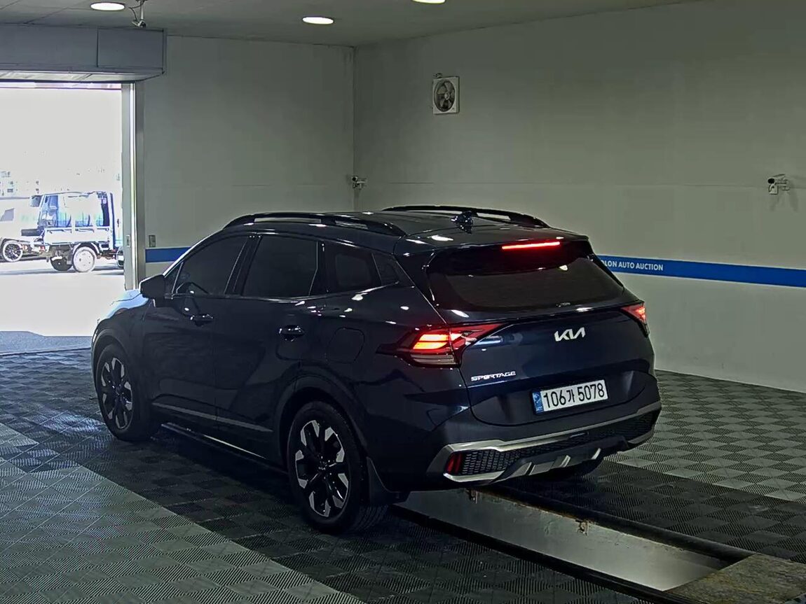 KIA THE ALL NEW SPORTAGE 2.0 LPG 2WD SIGNATURE GRAVITY 2023 - zdjęcie 6