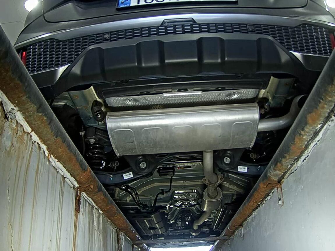 KIA THE ALL NEW SPORTAGE 2.0 LPG 2WD SIGNATURE GRAVITY 2023 - zdjęcie 8