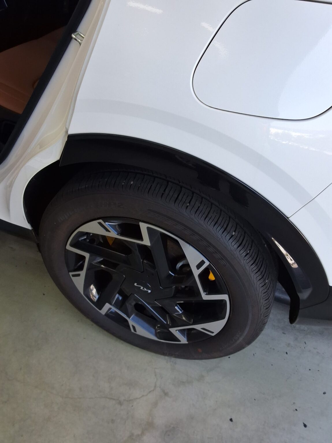 KIA THE ALL NEW SPORTAGE 1.6 GASOLINE 2WD SIGNATURE 2024 - zdjęcie 23