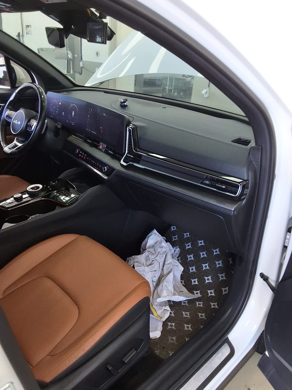 KIA THE ALL NEW SPORTAGE 1.6 GASOLINE 2WD SIGNATURE 2024 - zdjęcie 15