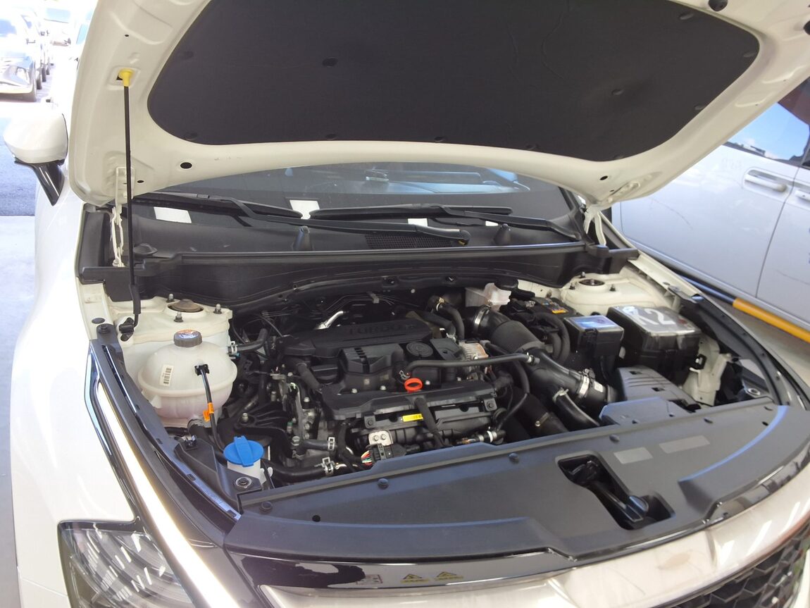 KIA THE ALL NEW SPORTAGE 1.6 GASOLINE 2WD SIGNATURE 2024 - zdjęcie 20
