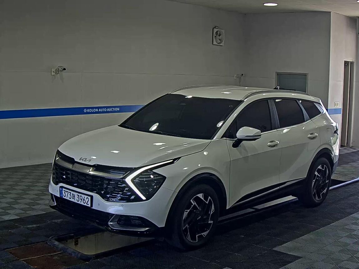 KIA THE ALL NEW SPORTAGE 1.6 GASOLINE 2WD SIGNATURE 2024 - zdjęcie 2